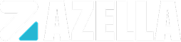 Azella Advisor Logo White
